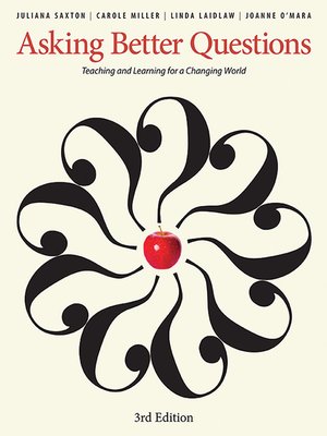 cover image of Asking Better Questions